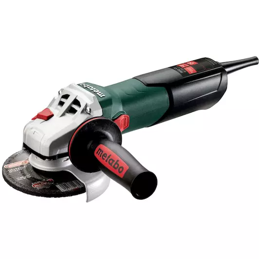 [4007430240989] Metabo 600374000 W 9-125 Quick Haakse slijper; doos; met snelspanmoer 230v