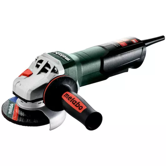 [4061792176287] Metabo 603621000 WP 11-115 Quick Haakse slijper; doos 230v Dodemansschakelaar