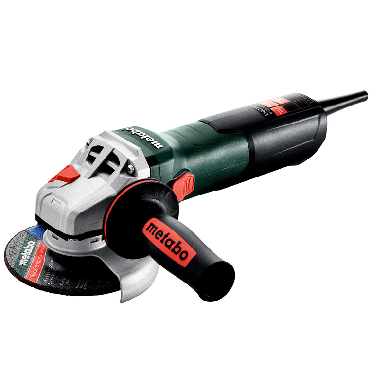 [4061792176300] Metabo 603623000 W 11-125 Quick Haakse slijper; doos 230v