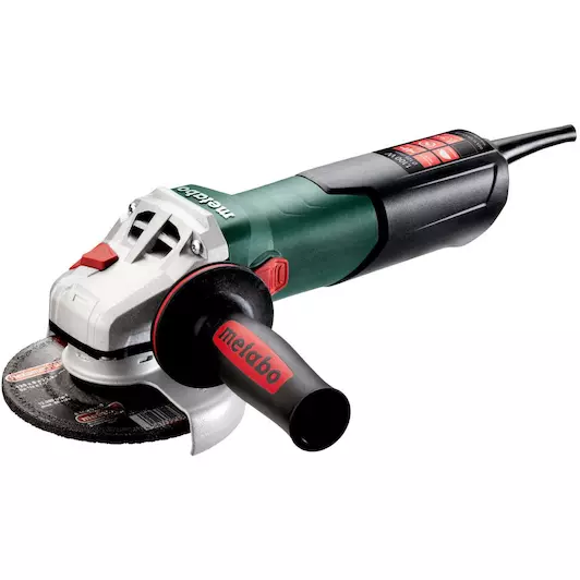 [4061792176607] Metabo 603626000 WEA 11-125 Quick Haakse slijper; doos 230v Autobalancer