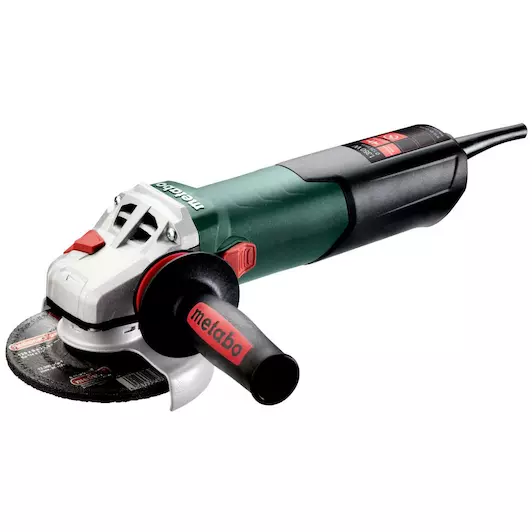 [4061792176614] Metabo 603627000 W 13-125 Quick Haakse slijper; doos; met snelspanmoer 230v