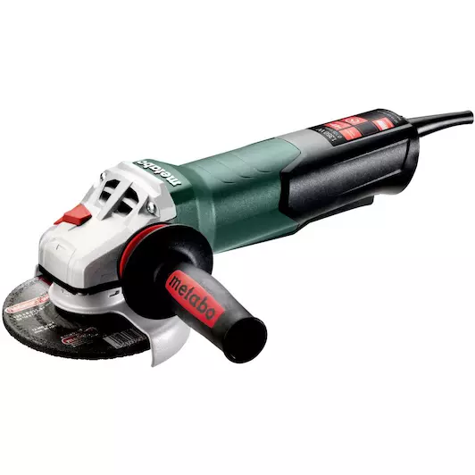 [4061792176355] Metabo 603629000 WP 13-125 Quick Haakse slijper; doos 230v Dodemansschakelaar
