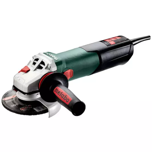 [4061792176324] Metabo 603630000 WA 13-125 Quick Haakse slijper; doos 230v Autobalancer