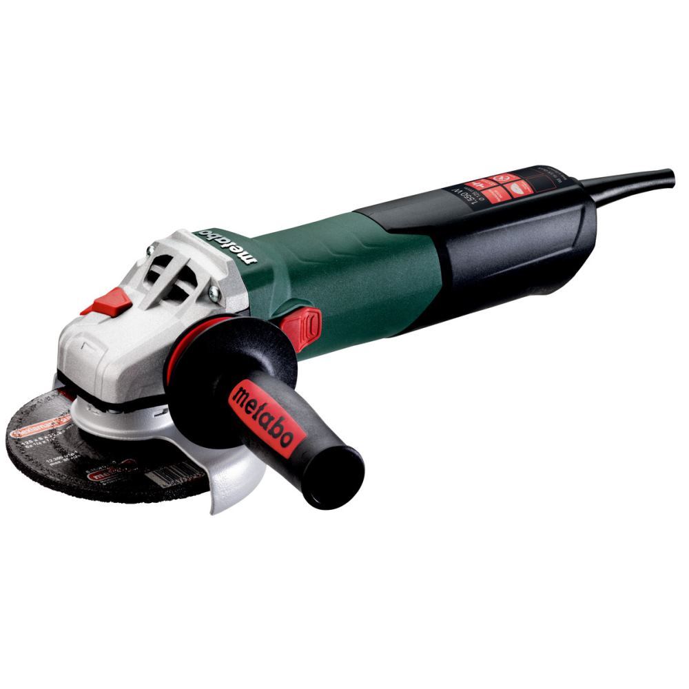 [4007430245496] Metabo 600448000 WE 15-125 Quick Haakse slijper; doos 230v