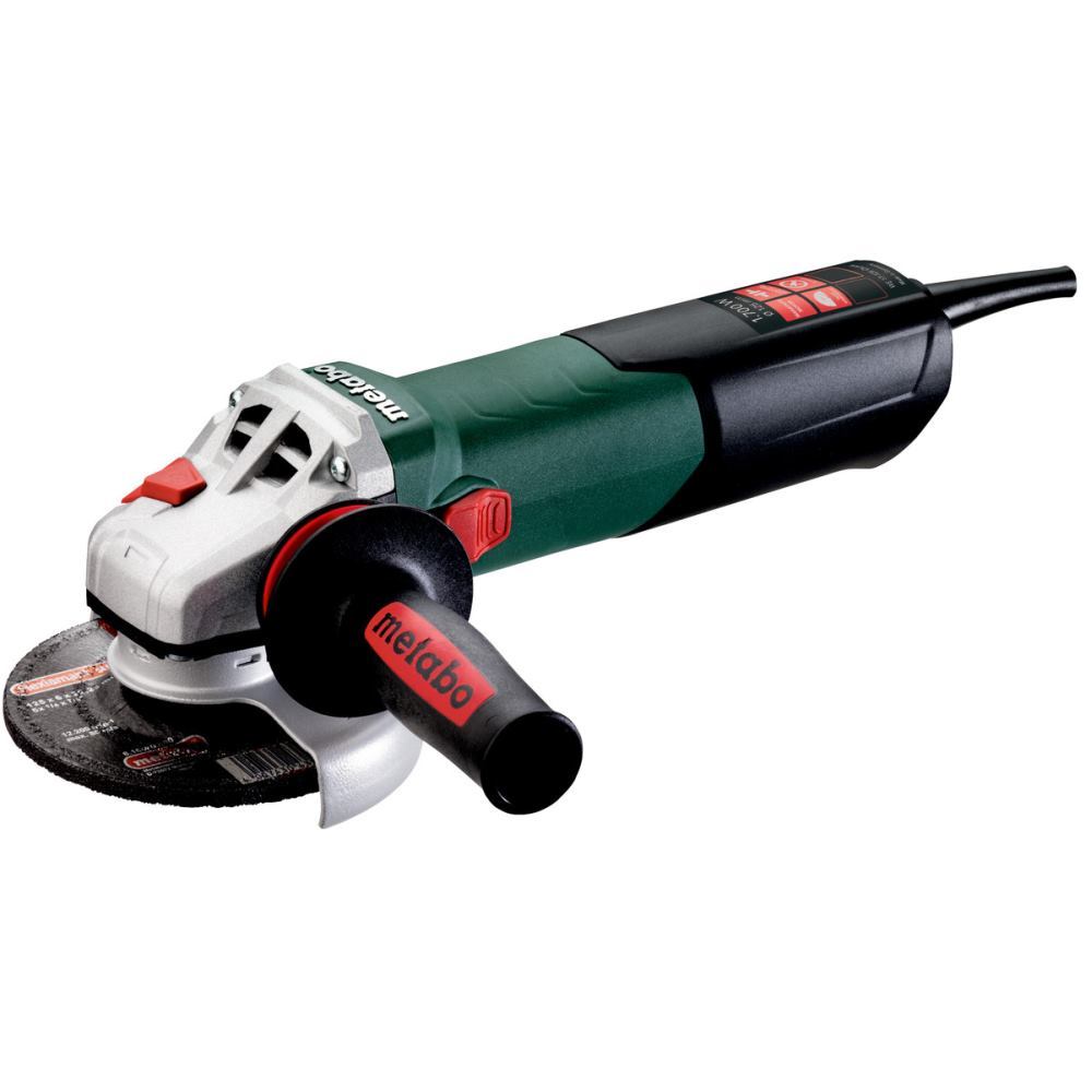 [4007430296191] Metabo 600515000 WE 17-125 Quick Haakse slijper; doos 230v