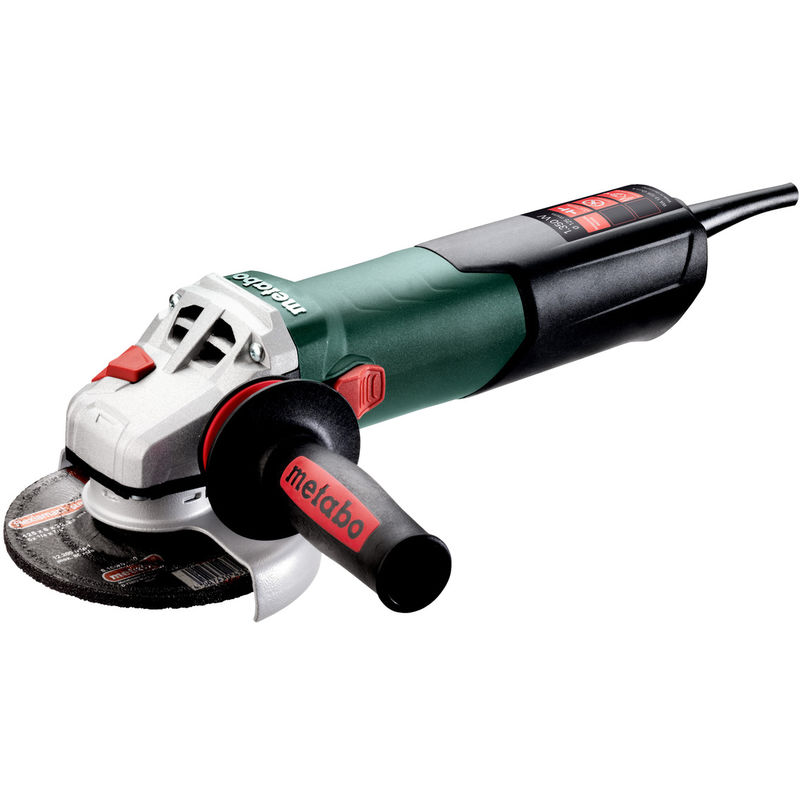 [4061792176652] Metabo 601074000 WE 17-150 Quick Haakse slijper; doos 230v