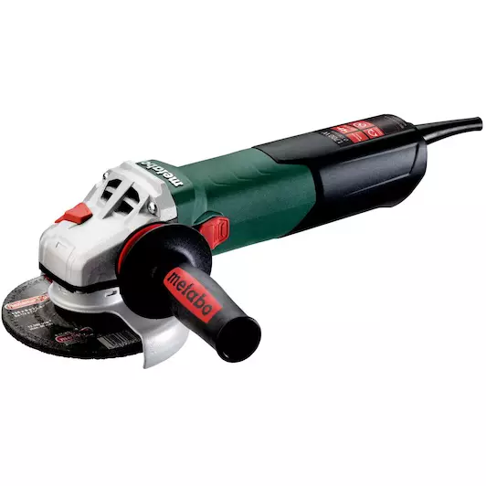 [4061792179820] Metabo 600507000 WEP 17-150 Quick Haakse slijper; doos 230v Dodemansschakelaar