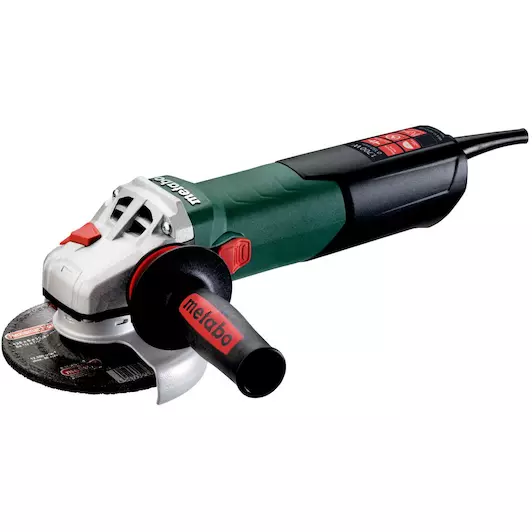 [4007430279309] Metabo 600535000 WEA 17-150 Quick Haakse slijper; doos 230v Autobalancer
