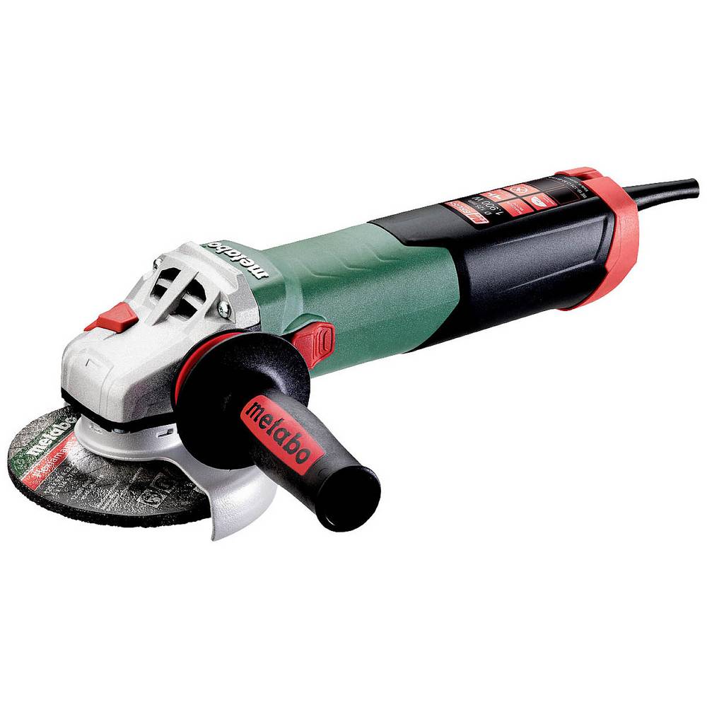 [4061792224773] Metabo 613105000 WE 19-125 Q M-Brush Haakse slijper; doos; met snelspanmoer 230v