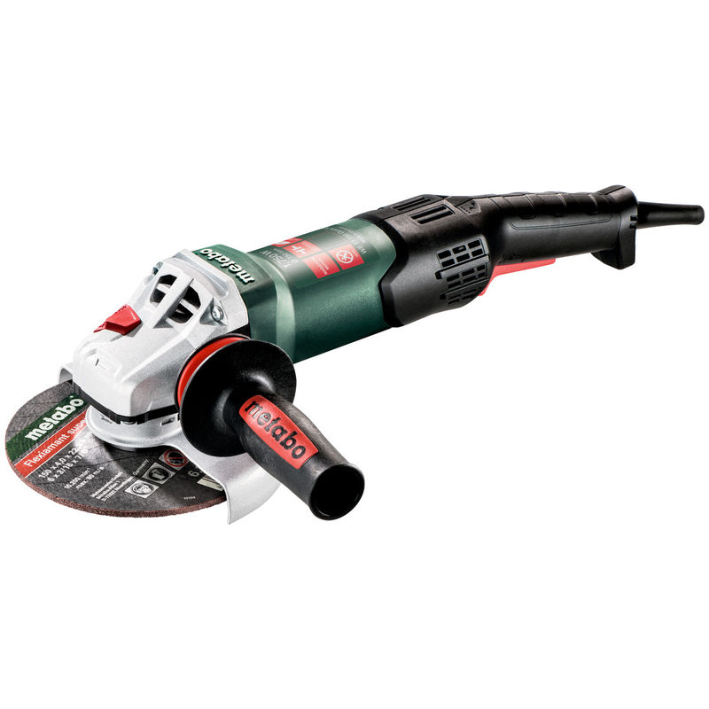 [4007430314192] Metabo 601087000 WE 17-150 Quick RT Haakse slijper; doos 230v
