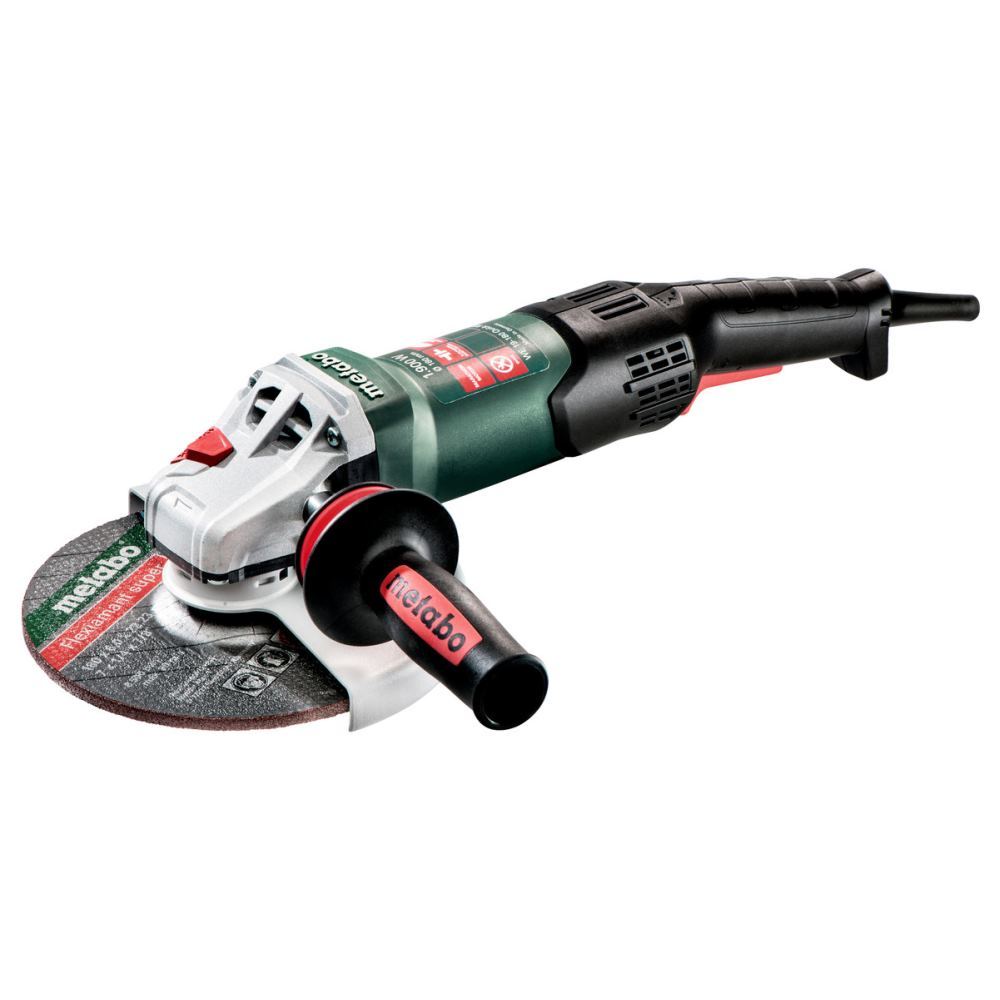 [4007430314215] Metabo 601088000 WE 19-180 Quick RT Haakse slijper; doos 230v