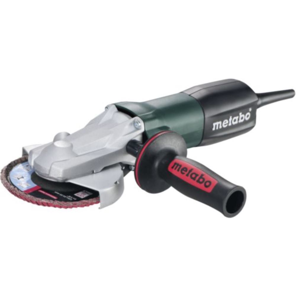 [4007430230478] Metabo 613060000 WEF 9-125 Quick Platkop-slijper; doos 230v