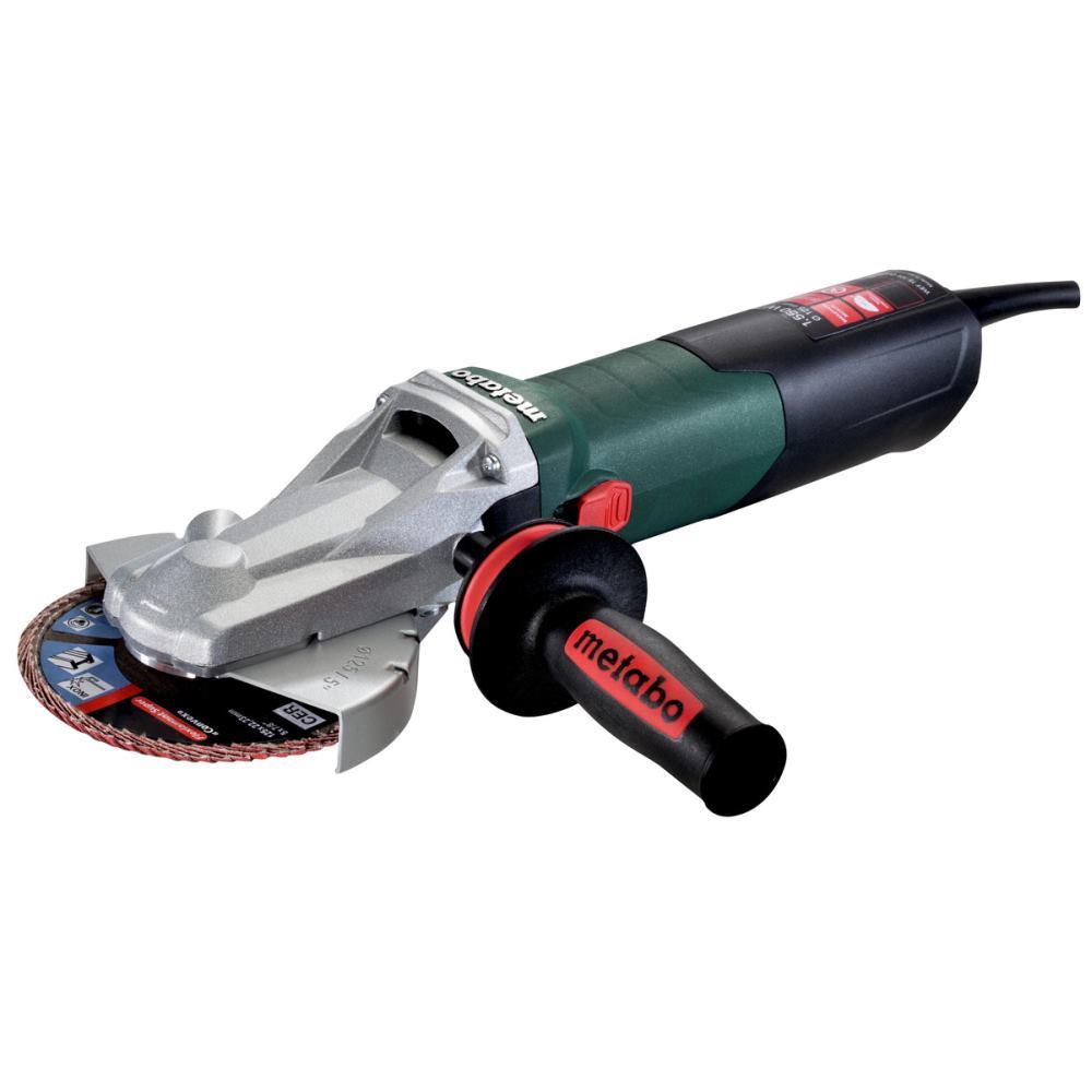[4007430275707] Metabo 613082000 WEF 15-125 Quick Platkop-slijper; doos 230v