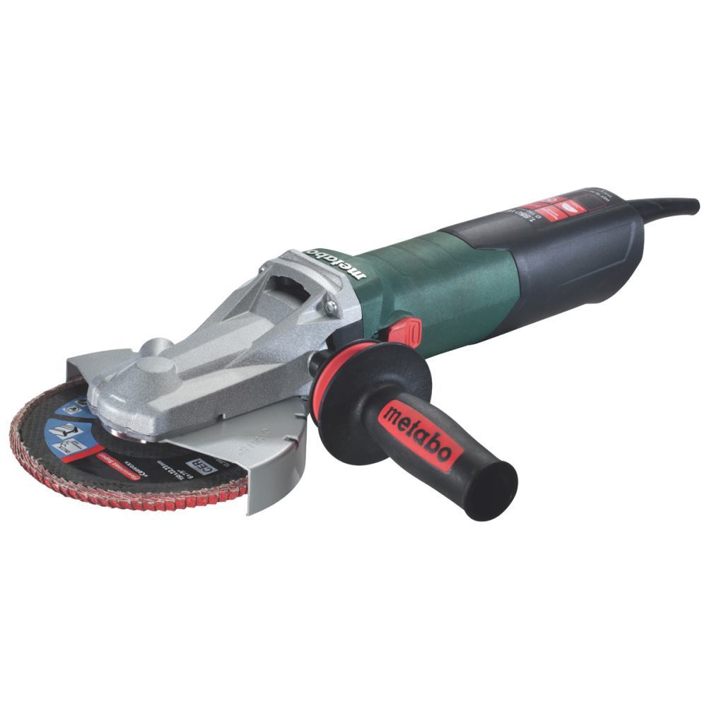 [4007430275714] Metabo 613083000 WEF 15-150 Quick Platkop-slijper; doos 230v