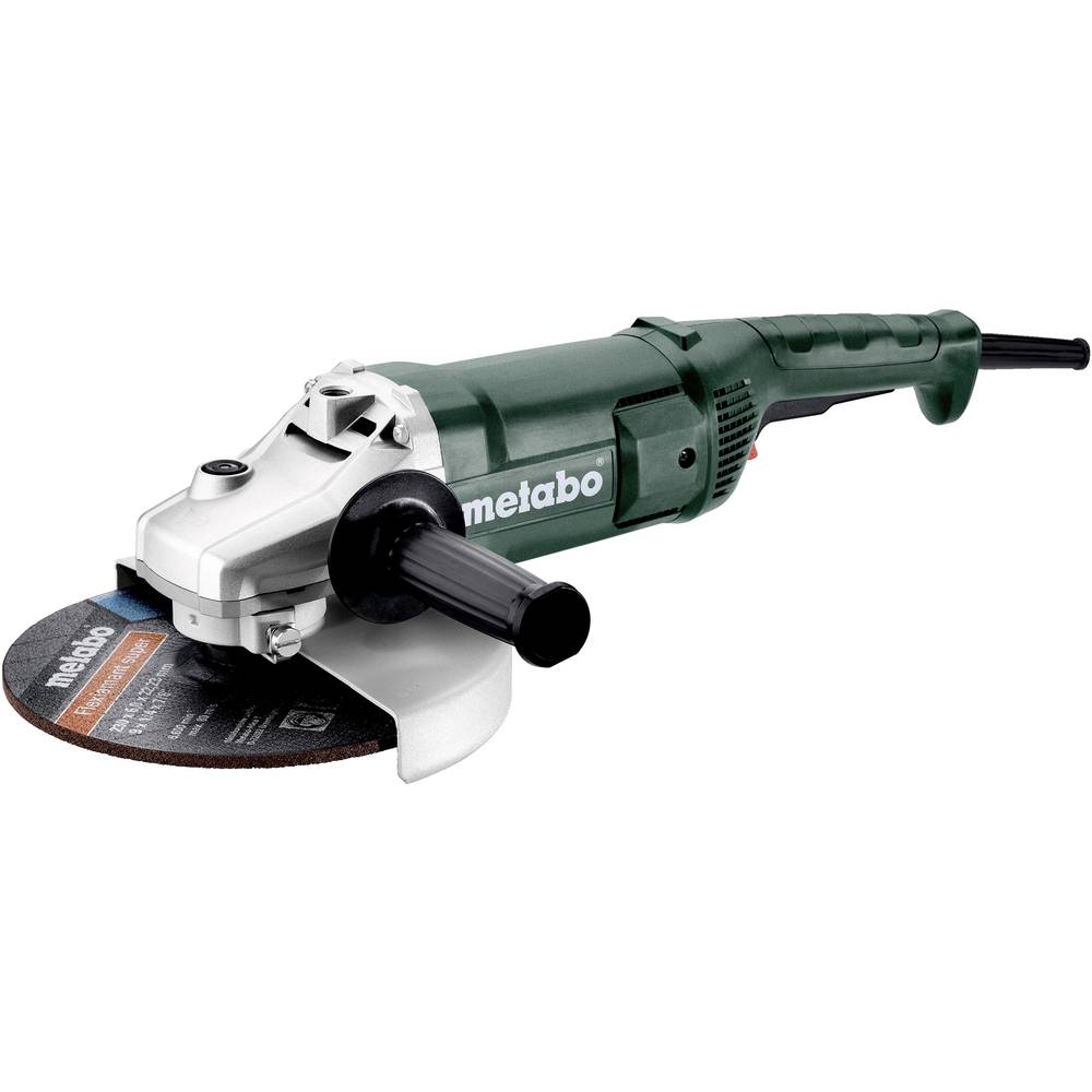[4007430341341] Metabo 606432000 WE 2000-230 Haakse slijper; doos 230v