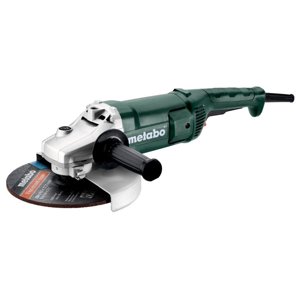 [4007430341433] Metabo 606437000 WE 2200-230 Haakse slijper; doos 230v