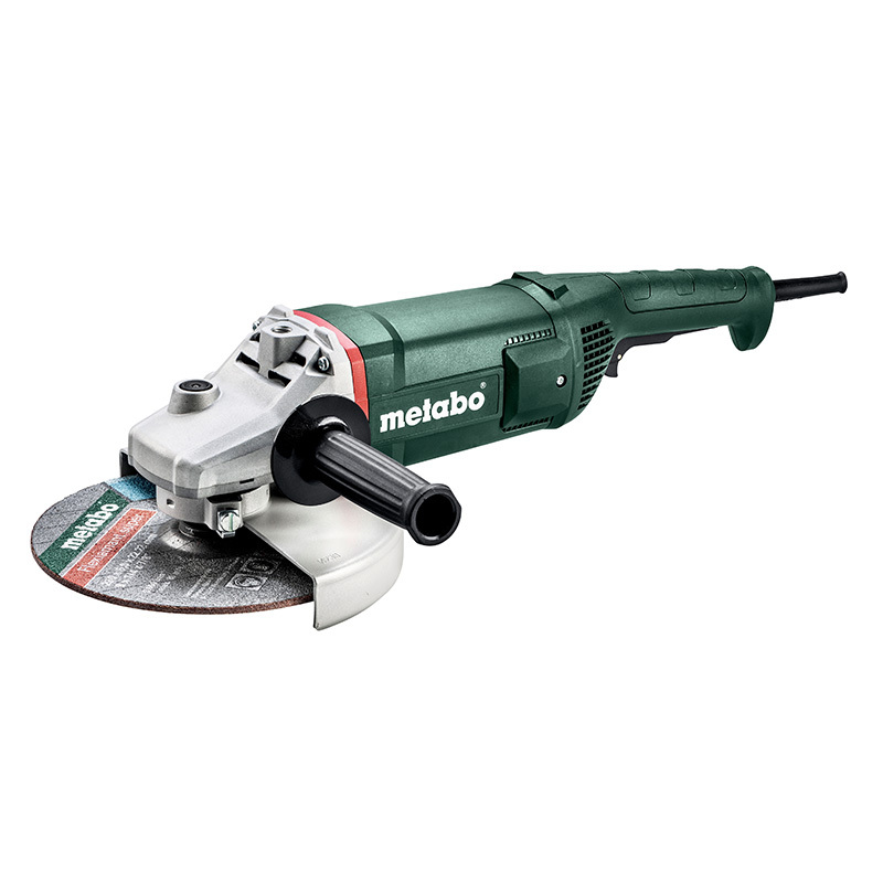 Metabo 606484000 WE 2400 - 230 Haakse slijper; doos 230v