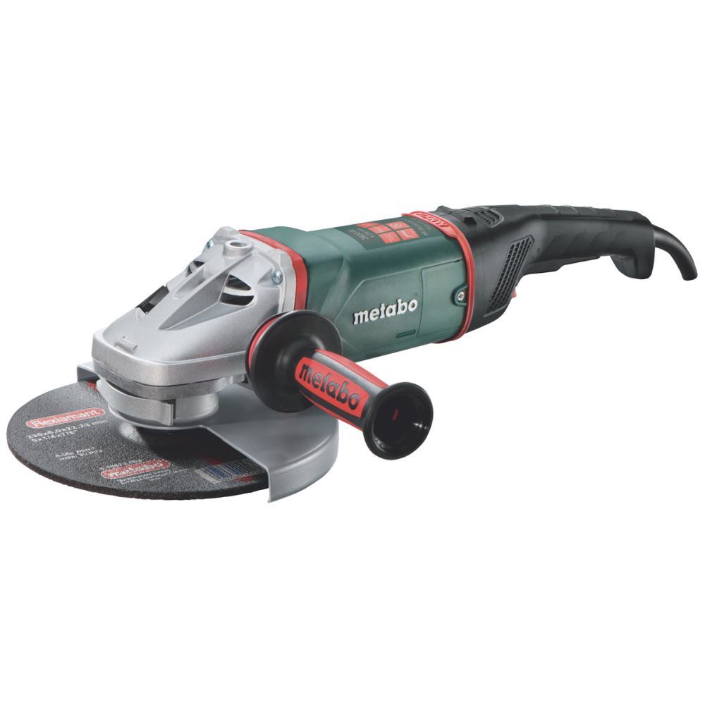 [4007430268334] Metabo 606475000 WE 26-230 MVT Quick Haakse slijper; doos; met snelspanmoer, draaibare handgreep 230v