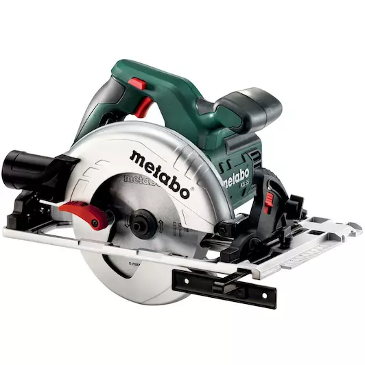 Metabo 600955500 KS 55 FS Cirkelzaag; Kunststof koffer 230v