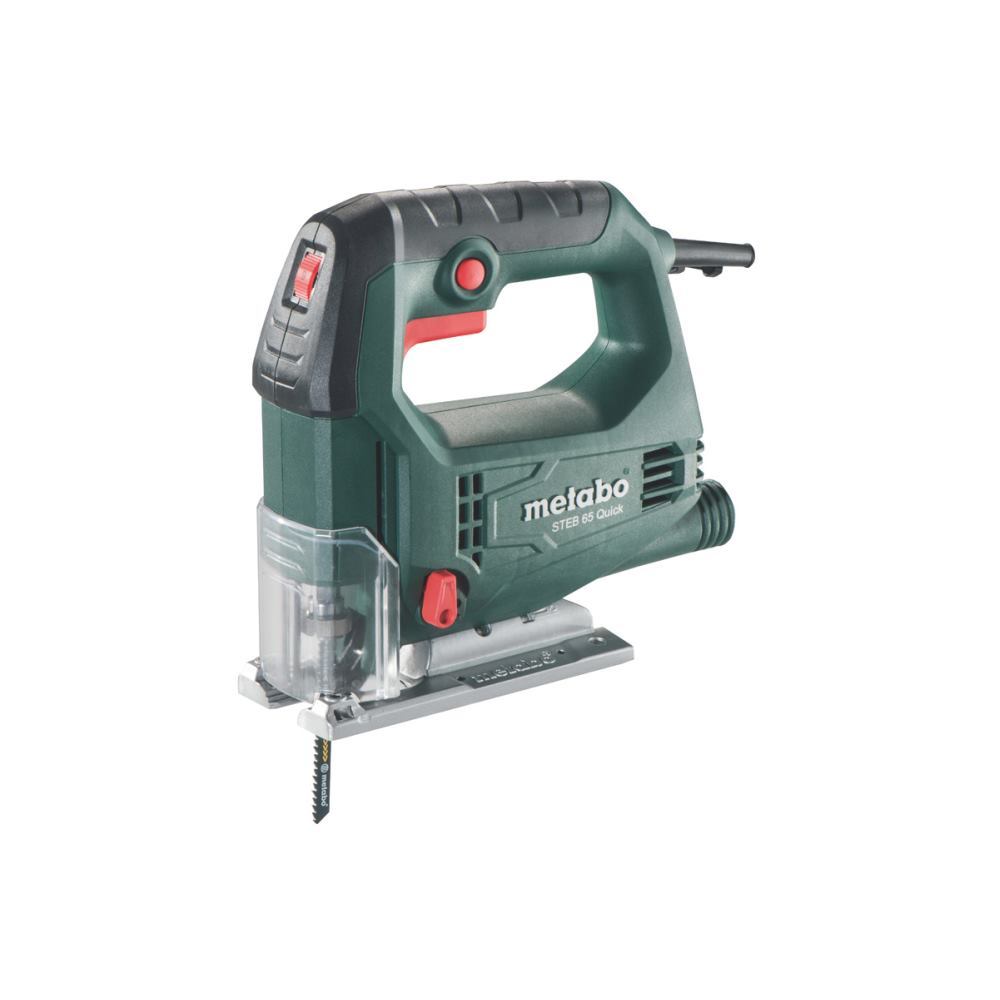 Metabo 601030500 STEB 65 Quick Decoupeerzaag; Kunststof koffer 230v
