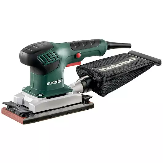 [4007430270986] Metabo 600441500 SR 2185 Vlakschuurmachine; Kunststof koffer 230v