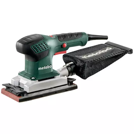 Metabo 600442500 SRE 3185 Vlakschuurmachine; Kunststof koffer 230v