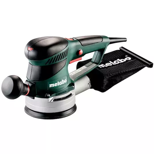 [4007430164315] Metabo 600131000 SXE 425 TurboTec Excenterschuurmachine; doos 230v