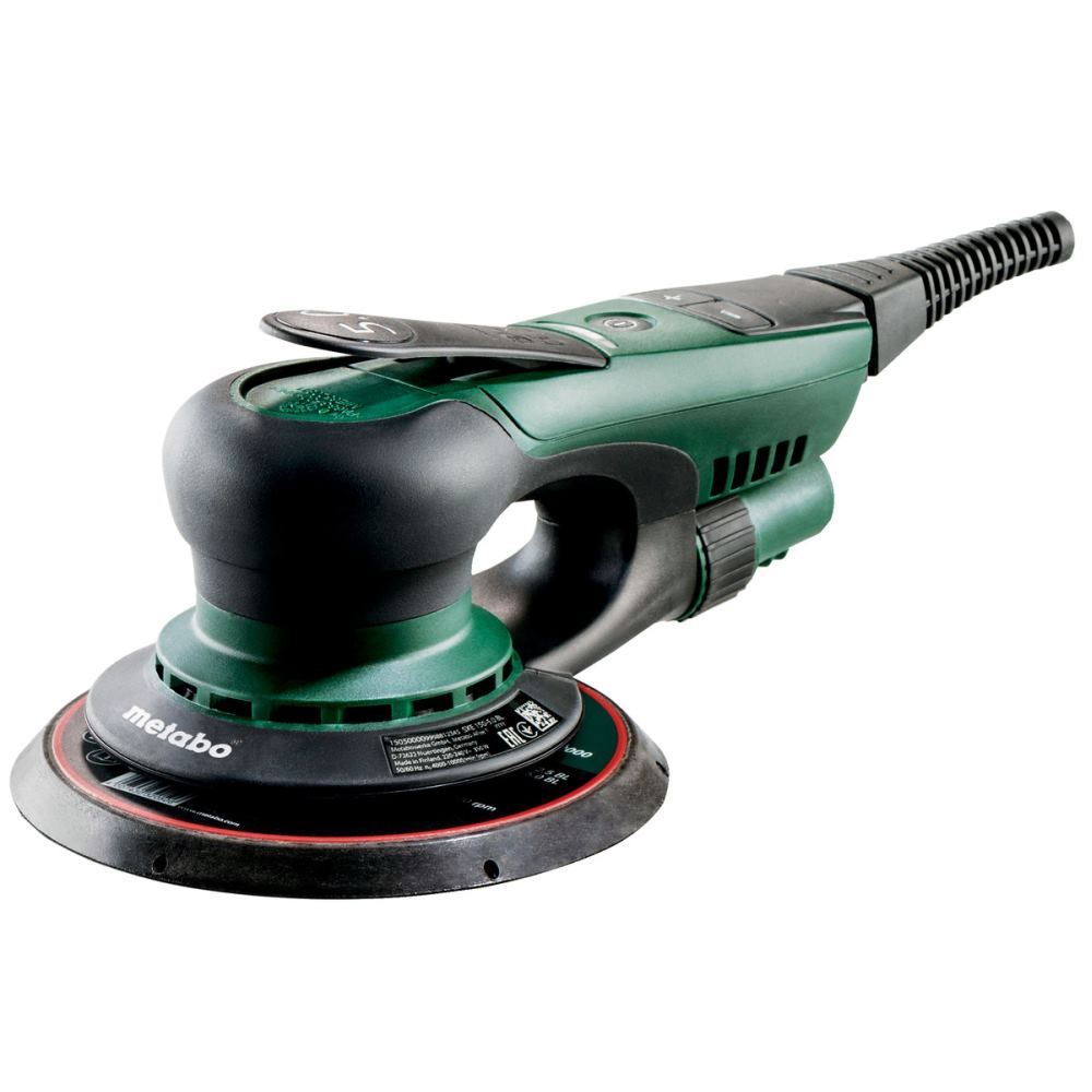 [4007430320810] Metabo 615050700 SXE 150-5.0 BL Excenterschuurmachine; metaBOX 145 230v Brushless