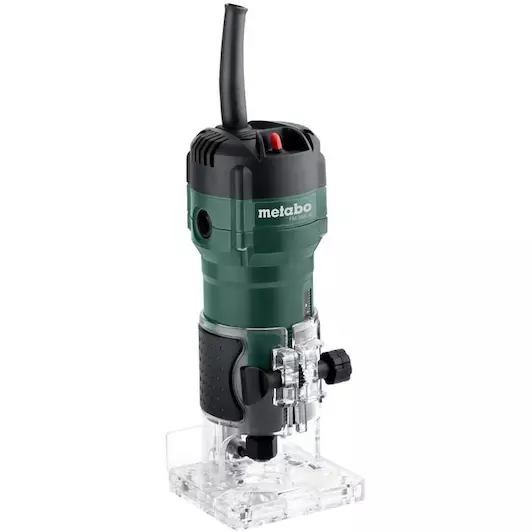 [4061792243064] Metabo 601741000 FM 500-6 Kantenfrees; doos 230v