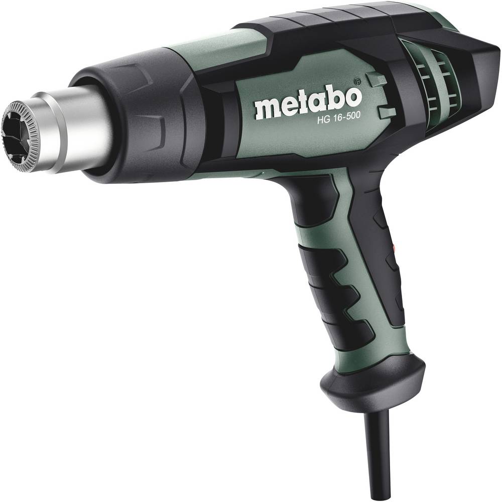 Metabo 601067500 HG 16-500 Heteluchtpistool; metaBOX 145 230v
