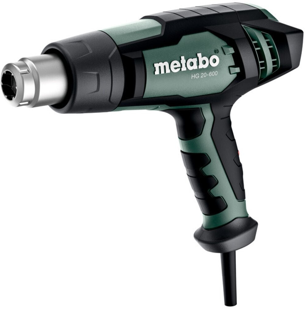 Metabo 602066500 HG 20-600 Heteluchtpistool; metaBOX 145 230v