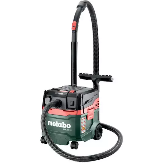 [4061792230712] Metabo 602085000 ASA 20 L PC Alleszuiger; doos; met handmatige filterreiniging 230v
