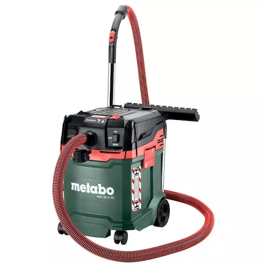 [4061792230804] Metabo 602088000 ASA 30 H PC Alleszuiger; doos; met handmatige filterreiniging 230v