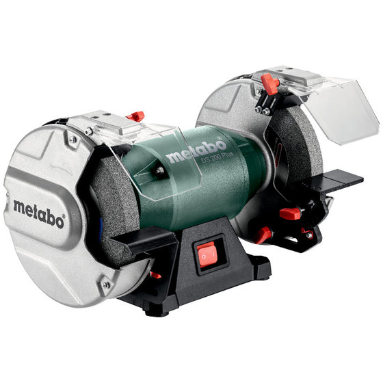 [4061792226029] Metabo 604200000 DS 200 Plus Dubbele slijpmachine; doos 230v