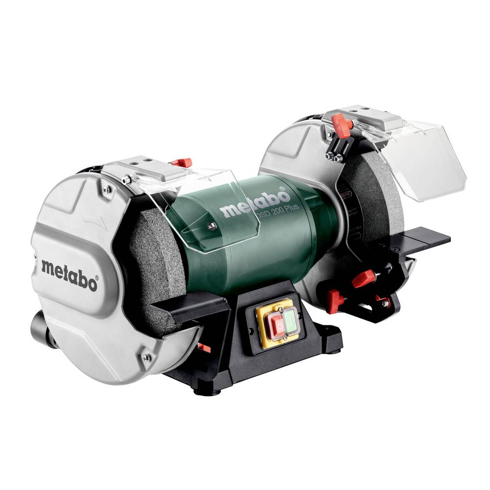 [4061792226043] Metabo 604210000 DSD 200 Plus Dubbele slijpmachine; doos 230v