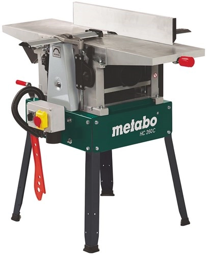 [4003665431277] Metabo 114026000 HC 260 C - 2,2 WNB Vlak- en vandiktebank; doos 230v