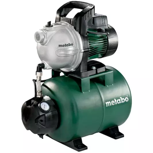 [4007430239587] Metabo 600968000 HWW 3300/25 G Huiswaterpomp; doos 230v
