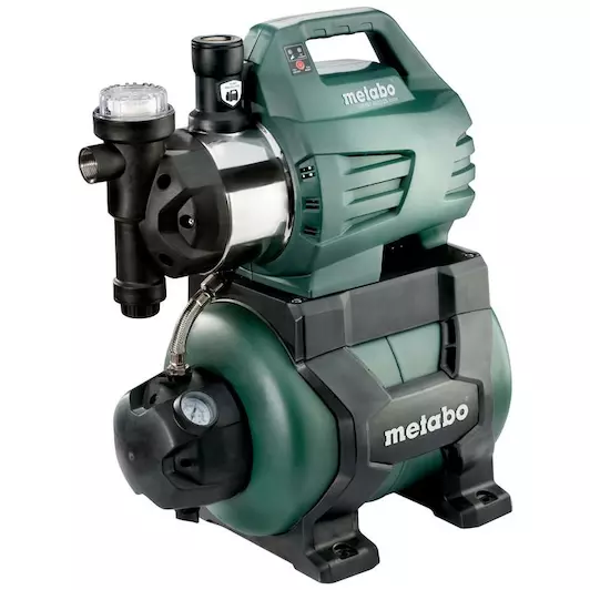 [4007430239525] Metabo 600970000 HWWI 3500/25 Inox Huiswaterpomp; doos 230v