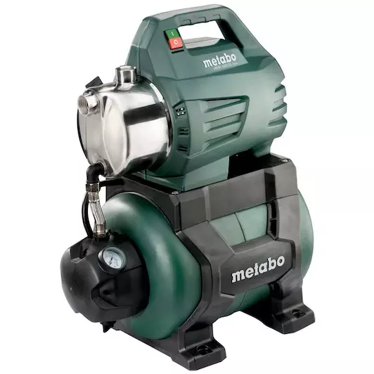 Metabo 600972000 HWW 4500/25 Inox Huiswaterpomp; doos 230v