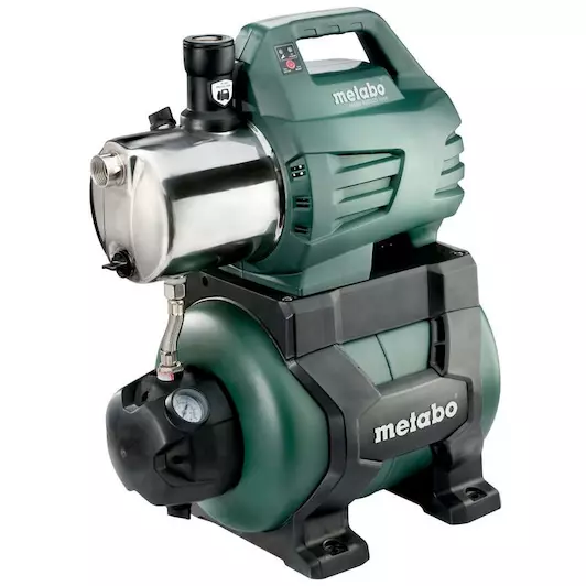 [4007430239471] Metabo 600975000 HWW 6000/25 Inox Huiswaterpomp; doos 230v