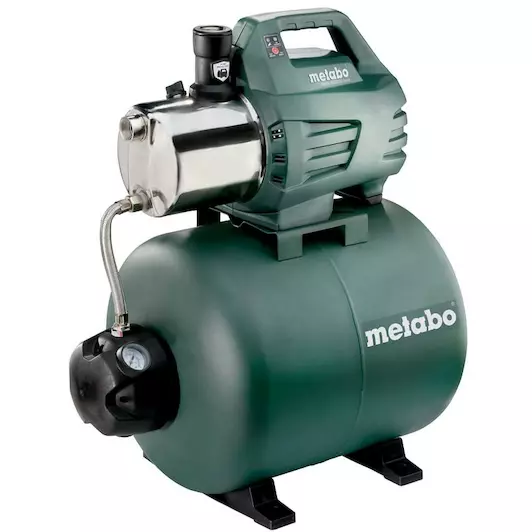 [4007430239464] Metabo 600976000 HWW 6000/50 Inox Huiswaterpomp; doos 230v