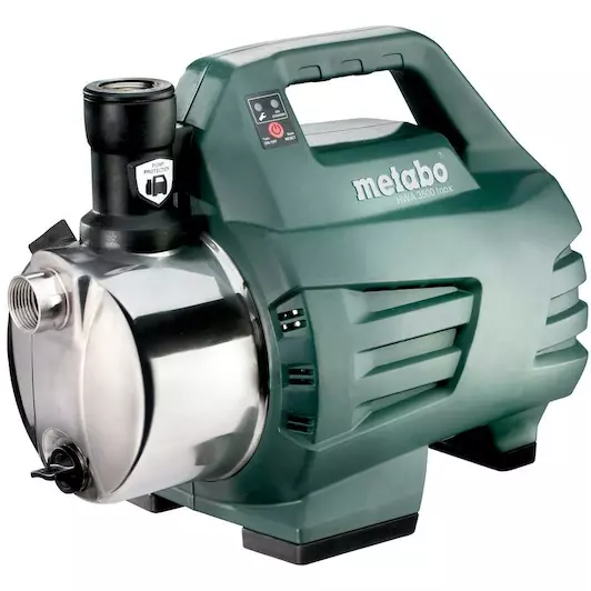 Metabo 600978000 HWA 3500 Inox Huiswaterautomaat; doos 230v