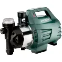 Metabo 600979000 HWAI 4500 Inox Huiswaterautomaat; doos 230v Ingebouwde filter