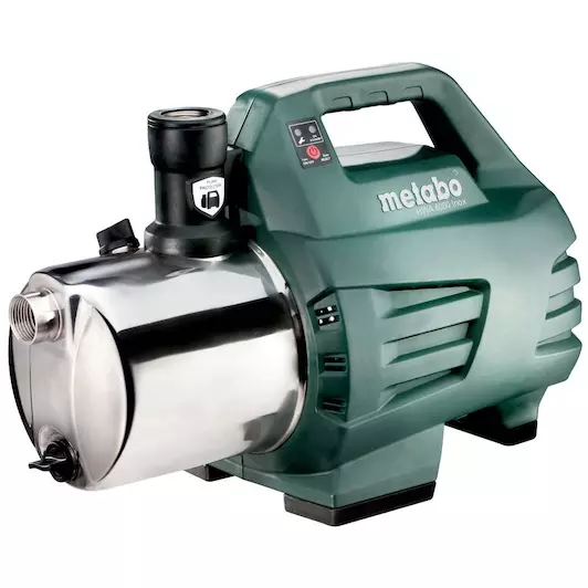 [4007430239747] Metabo 600980000 HWA 6000 Inox Huiswaterautomaat; doos 230v