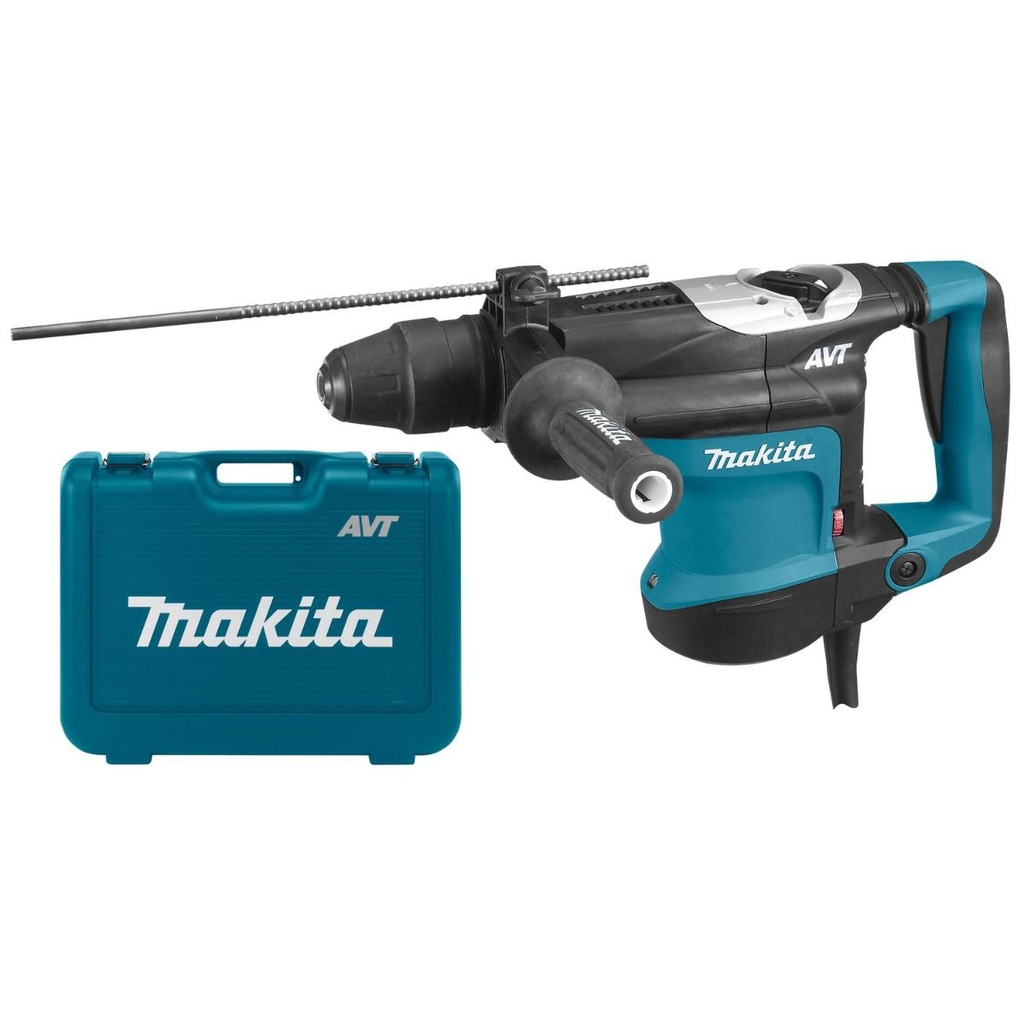 Makita HR3541FCX SDS-max Combihamer in koffer - 850W - 6,3J