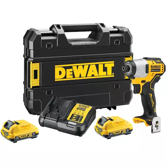 [5035048709979] DEWALT DCF801D2-QW 12V XR Brushless Slagschroevendraaier (163Nm)