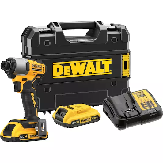 [5035048742532] DEWALT DCF840D2T-QW 18v XR Brushless Slagschroevendraaier (192Nm)