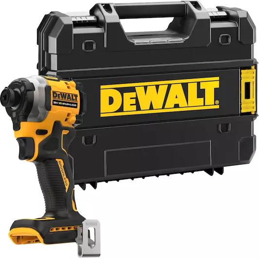 [5035048749203] DEWALT DCF850E2T-QW 18V XR Brushless Ultra Compacte Slagschroevendraaier met 3 snelheden (205Nm)