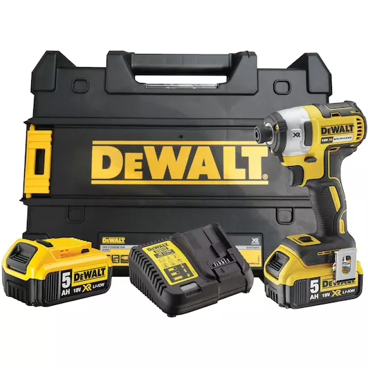 [5035048616079] DEWALT DCF887P2-QW 18V XR Brushless Slagschroevendraaier (205Nm)