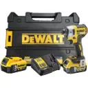 DEWALT DCF887P2-QW 18V XR Brushless Slagschroevendraaier (205Nm)